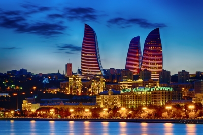 Трудоустройство в Баку, Азербайджан